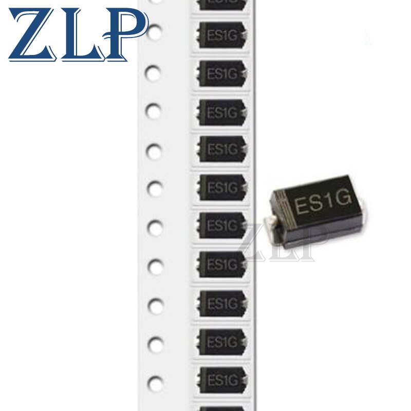 100 PCS/LOT SMD ̿ ŷ ES1G..