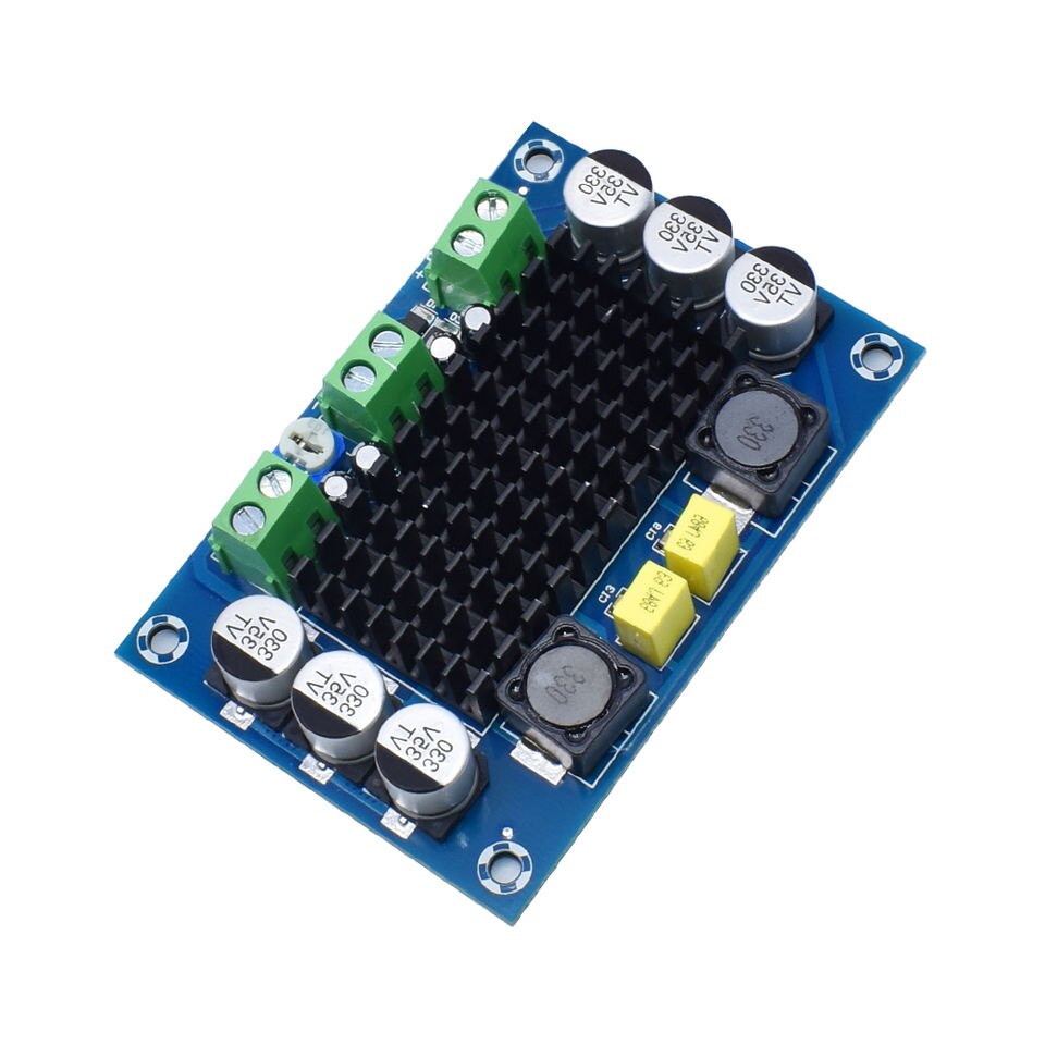 XH-M544  150W     TPA3116DA ..