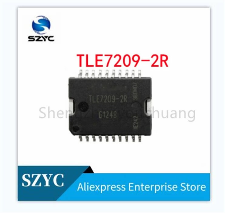 1Pcs 100% ο TLE7209-2R SOP-20 T..