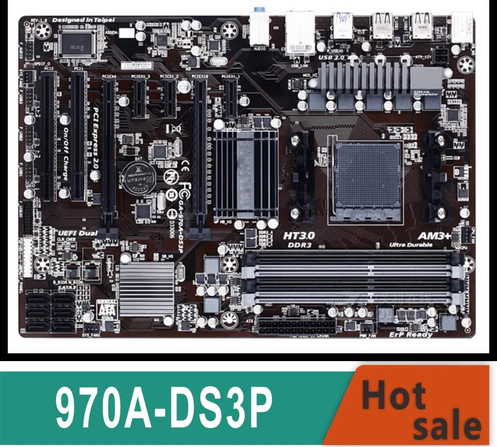 Soket AM3 + Untuk , GA-970A-..