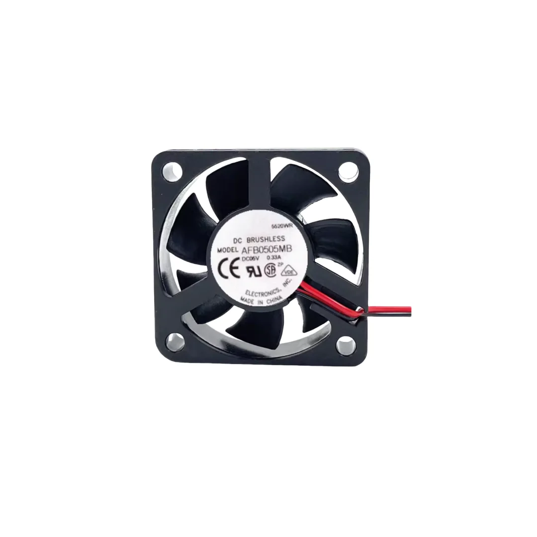  100% AFB0505MB 5015, 5V, 0.33A, 5cm