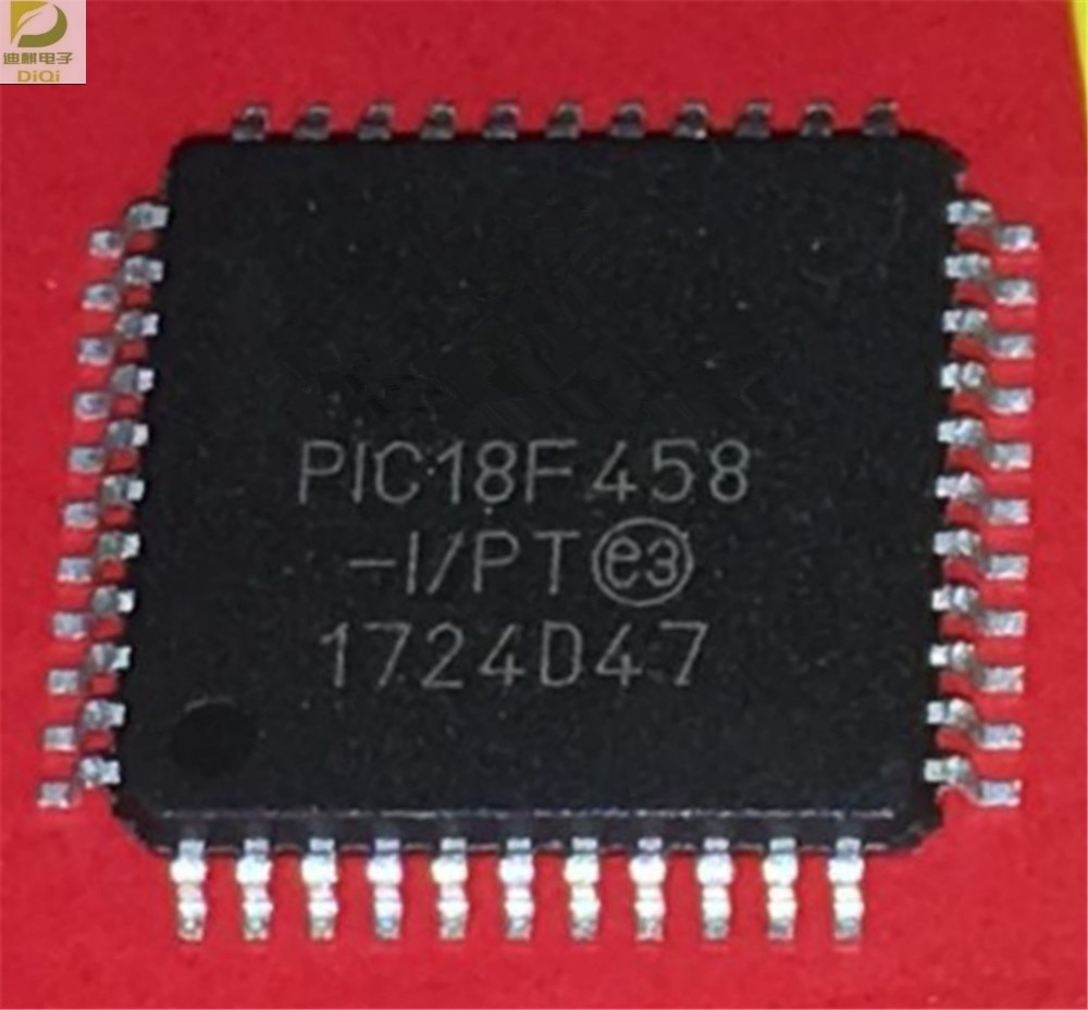 1  PIC18F458-I/PT PIC18F458 18F45..