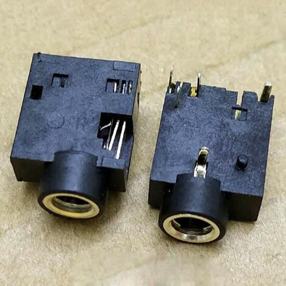 10pcs PJ-352 3.5mm   5 Ʈ  ޴ ȭ 3...