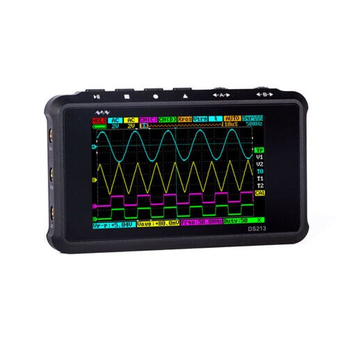 Dso203 ׷̵ Ds213 4 ä 100 ms/s ̴ Dso213 ..