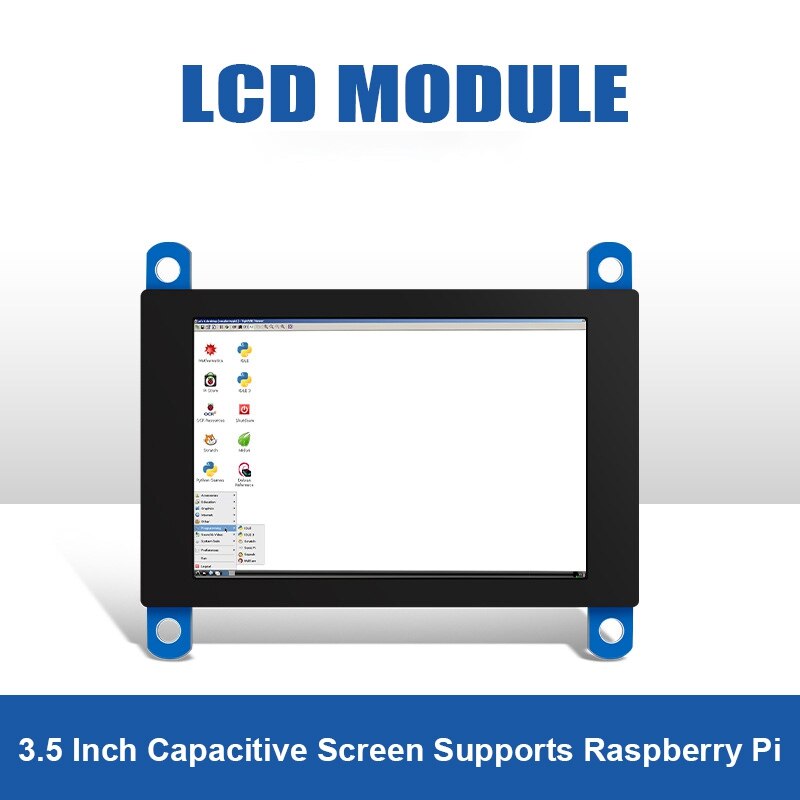 RISE-3.5 ġ LCD ÷ HDMI ..
