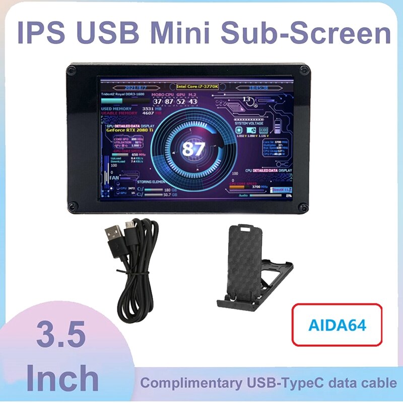 AIDA64  ÷ 3.5 ġ IPS ..