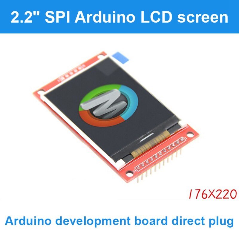2.2 ġ  Ʈ TFT SPI LCD ũ ÷ ũ ..