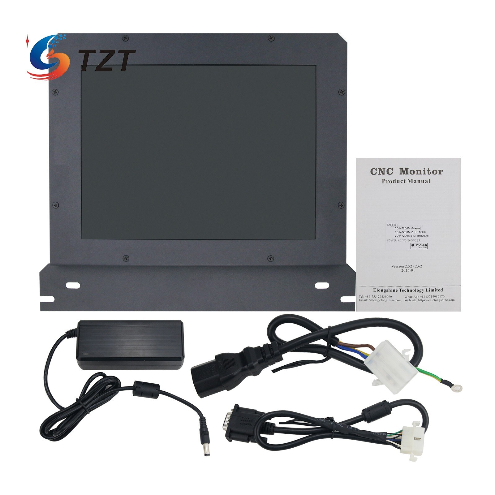 TZT-CD1472D1M 12 ġ LCD ÷..