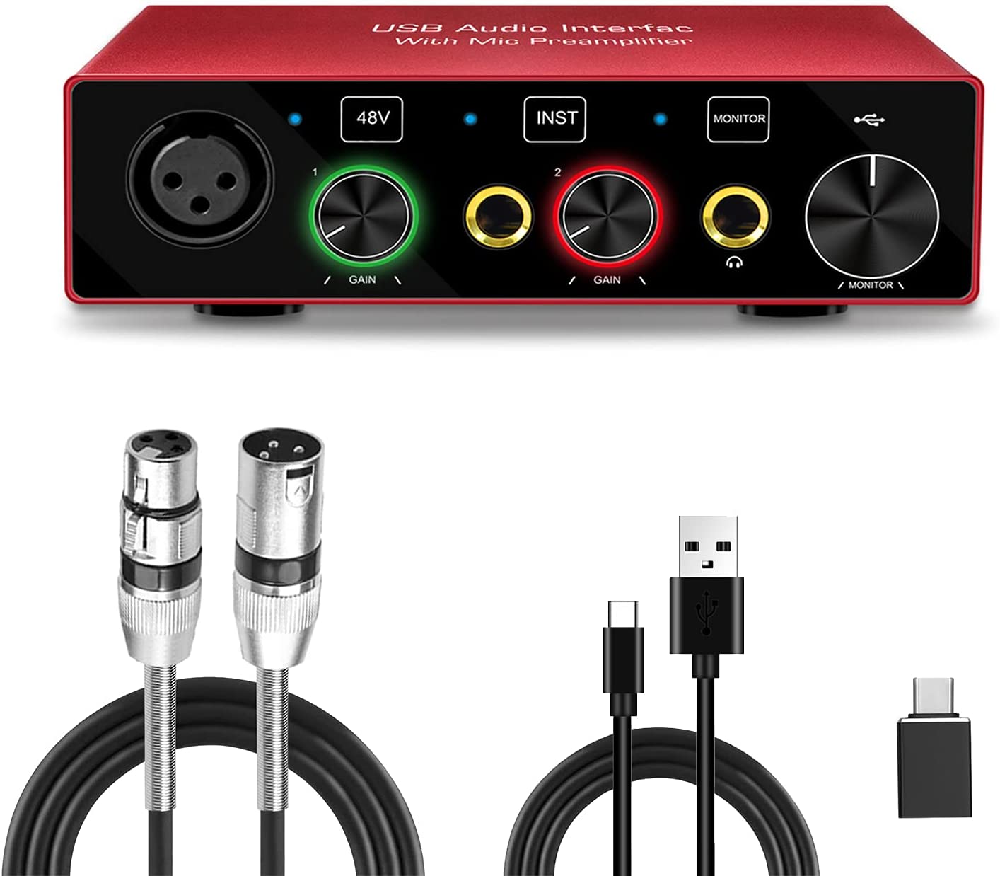 48V   USB  ī , U..