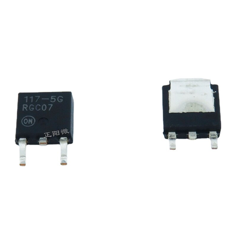 SMD TO-252  ַ LDO, NCP1117DT50RKG ũ..