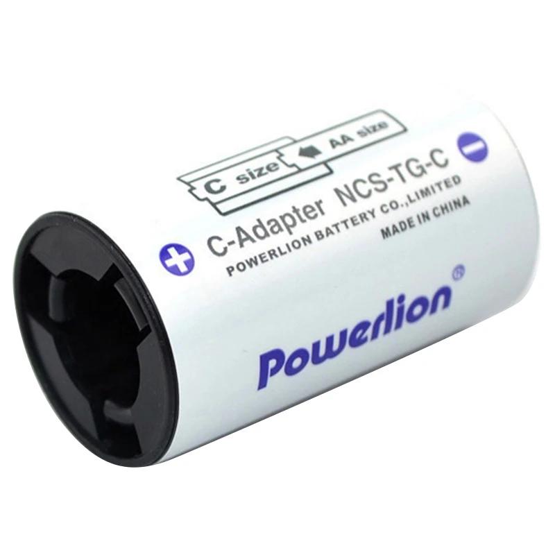 Powerlion C  ͸ , AA to C  ..
