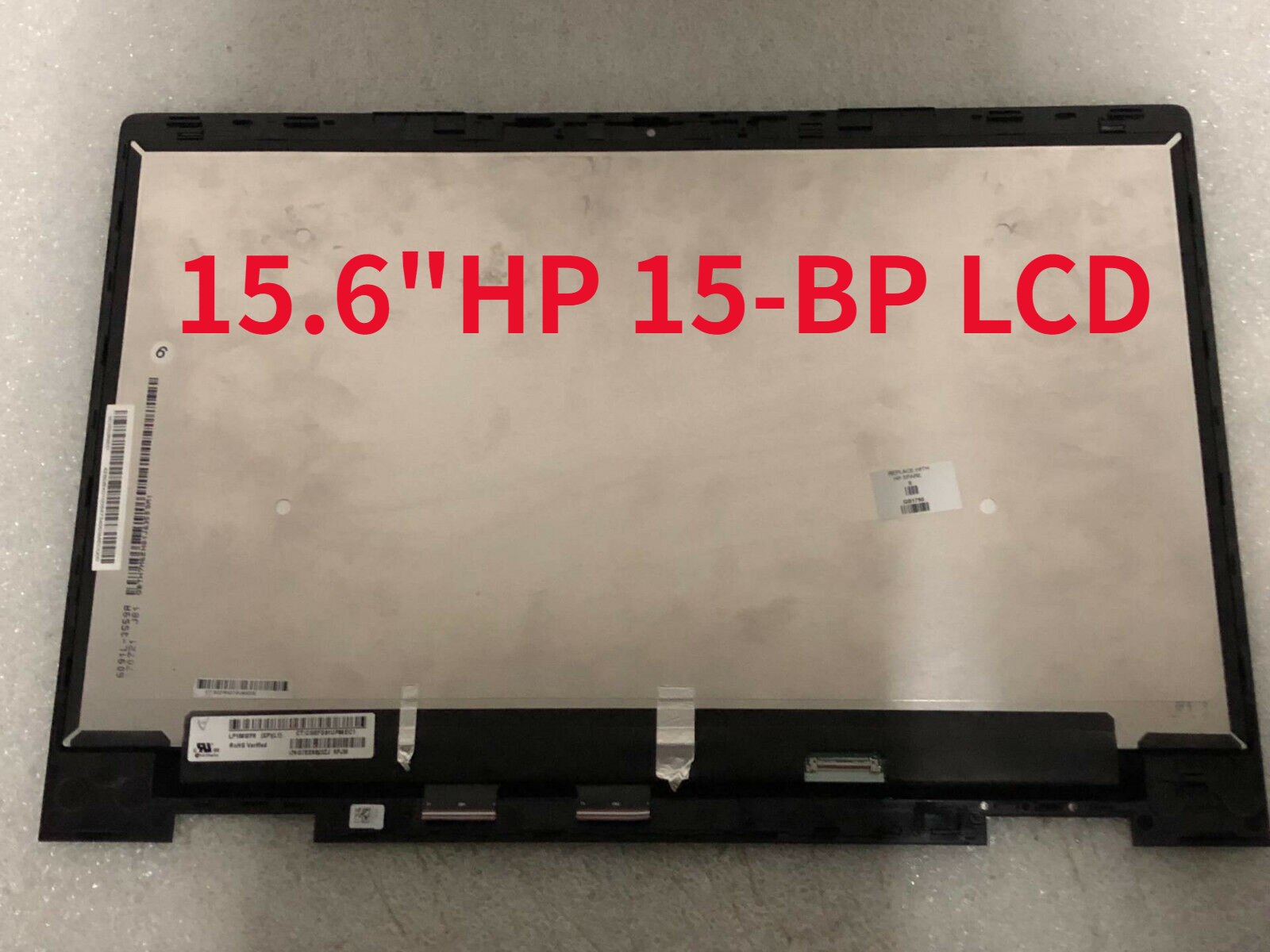 15.6 &LCD LED Ʈ  HP 15-..