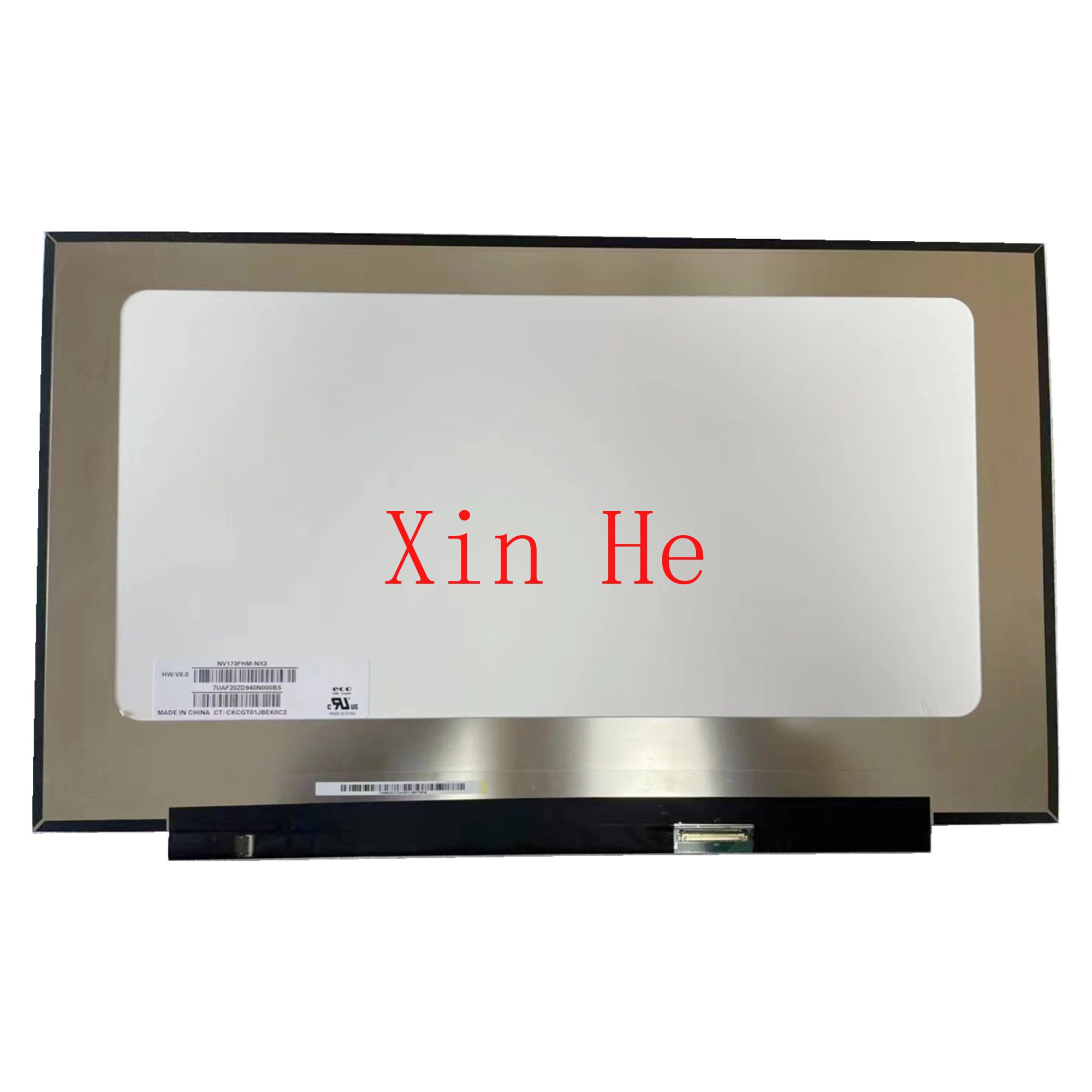 17.3 &144Hz NV173FHM-NX3 ´ NV173F..