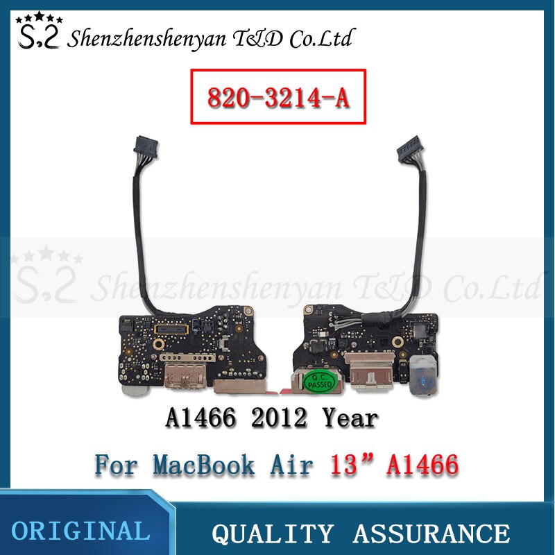  I / O  820-3214-A MacBook Ai..