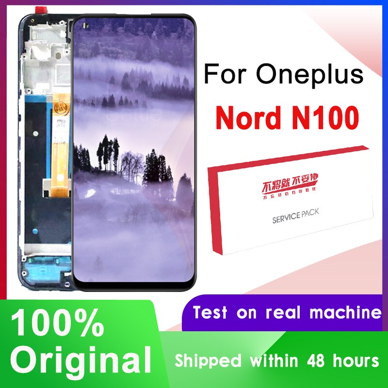  6.52 &IPS LCD, OnePlus Nor..