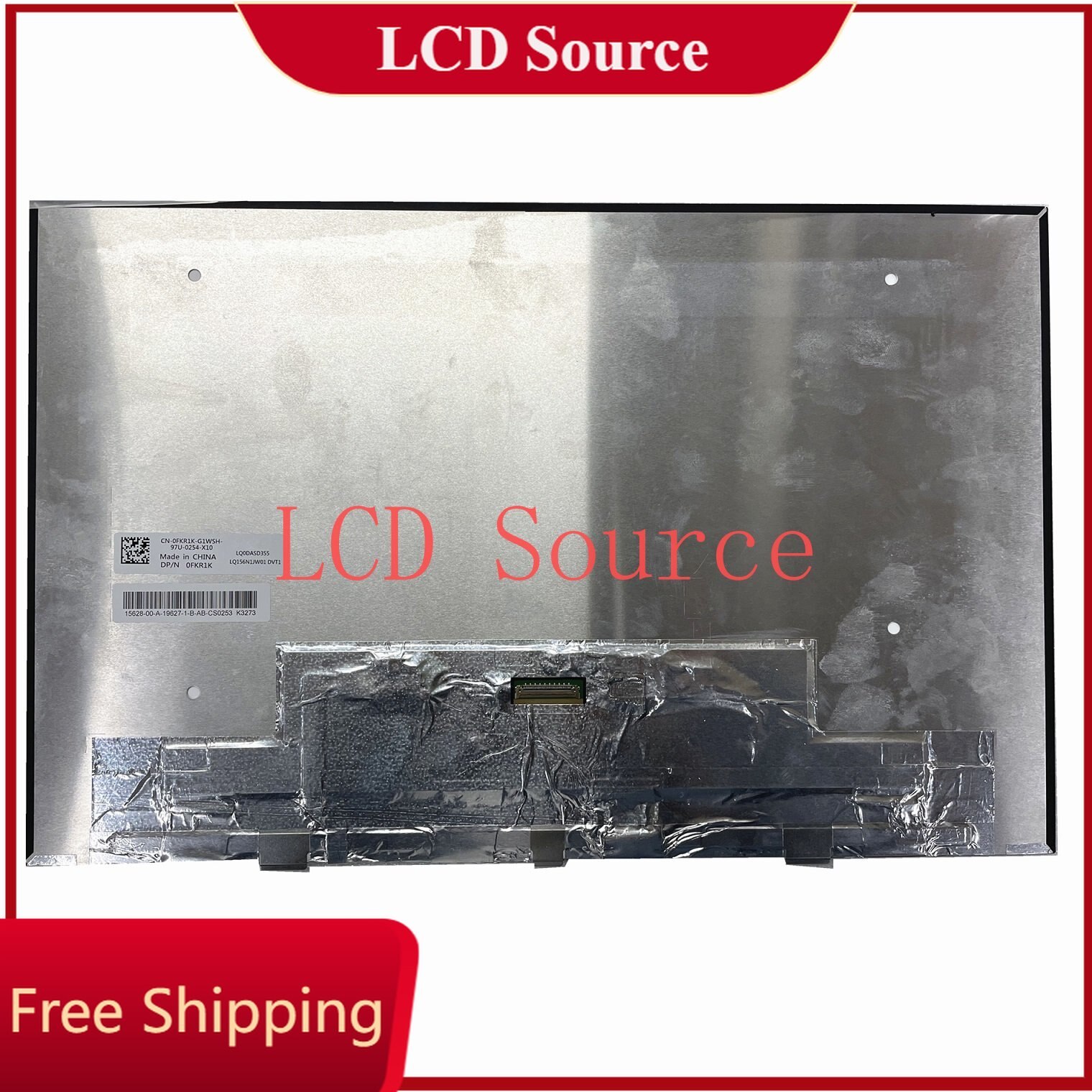 LQ0DASD355 LQ156N1JW01 DVT1 15.6 ..