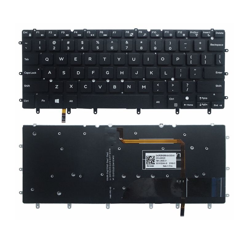 DELL Inspiron XPS 13 7000 7347 7348 7..