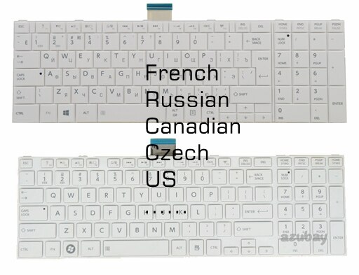 FR RU CF CZ US Ű Toshiba 0KN..