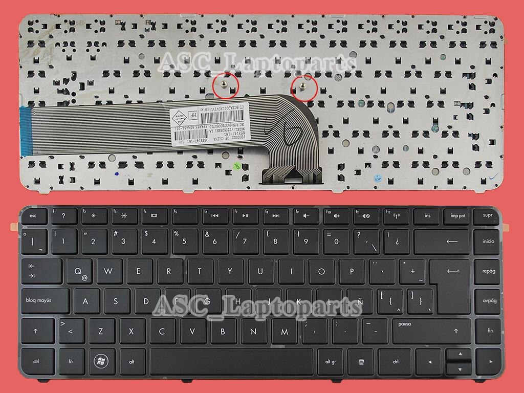 HP Pavilion dv4-4262la dv4-4262la dv4-..