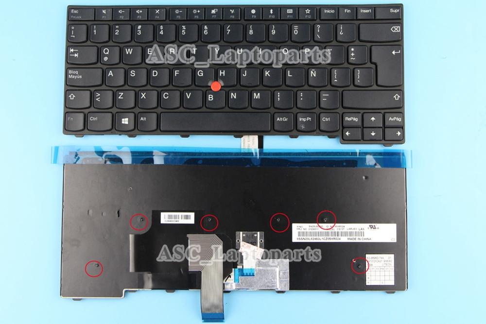 ο ƾ ξ Teclado Ű, I..