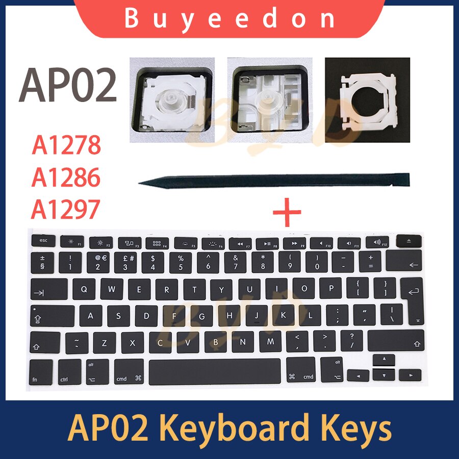 Macbook Pro 13 15 17 A1278 A1286 A1297..
