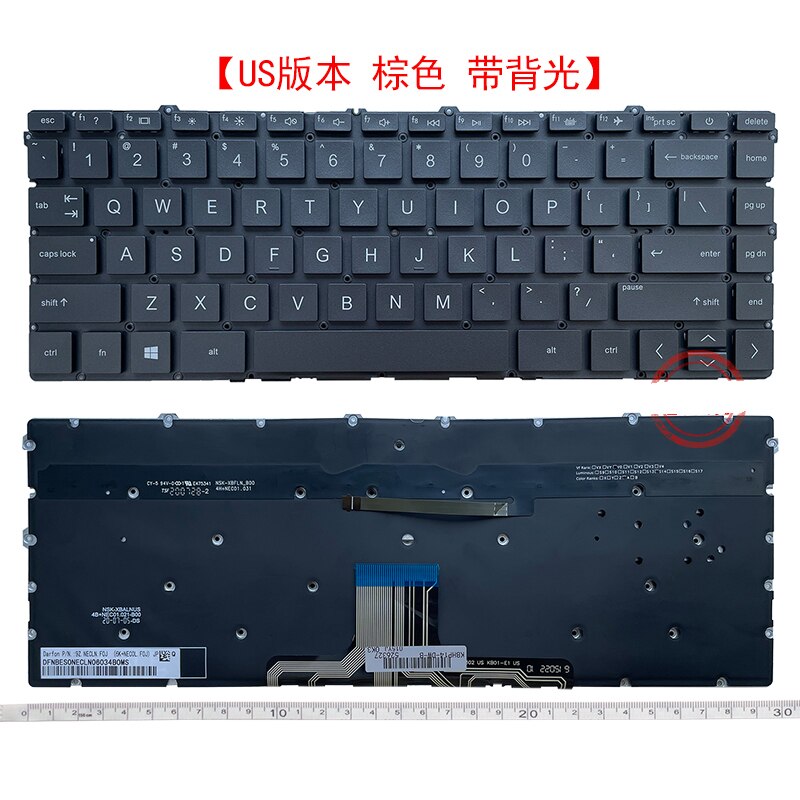 HP x360 13-BB TPN-I137 Q244 Q234 E26..