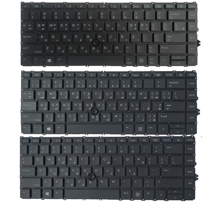 ο HP 840 G7 G8 745 G7 ƶ AR/..