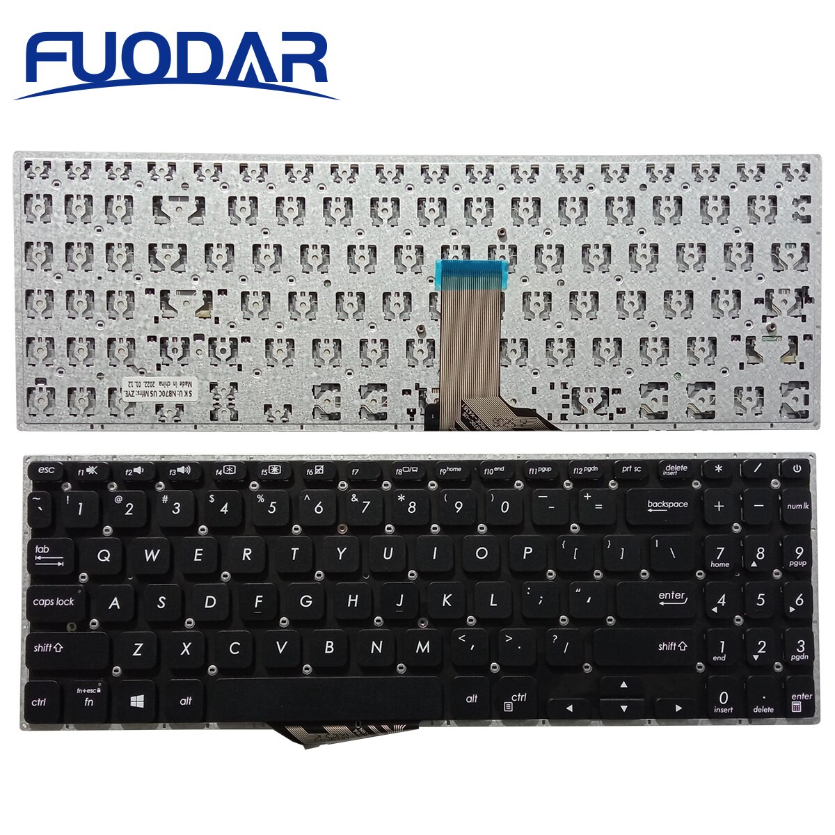 For ASUS S530 S530U S530F S15 S530U..