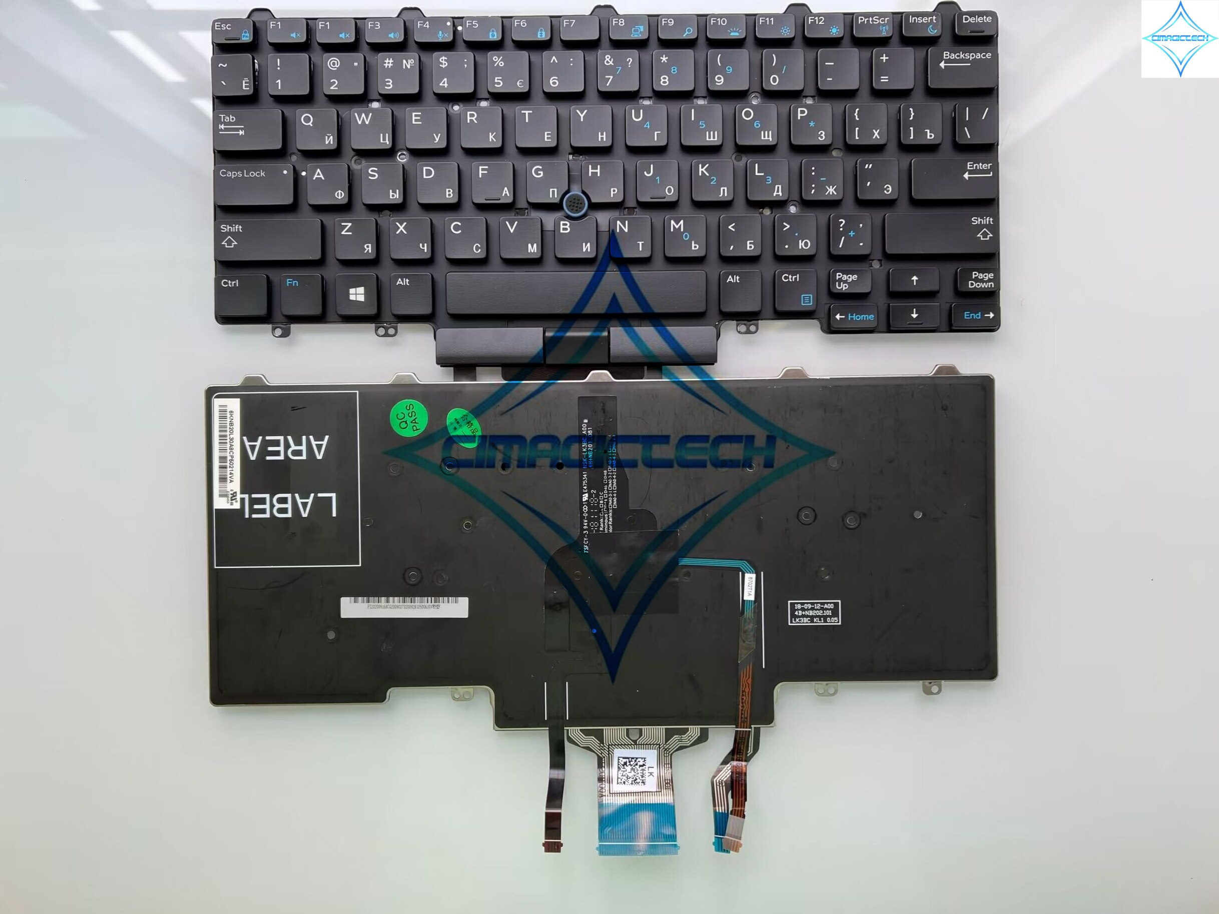 Ru Dell Latitude E5450 E7450 E5470 E..