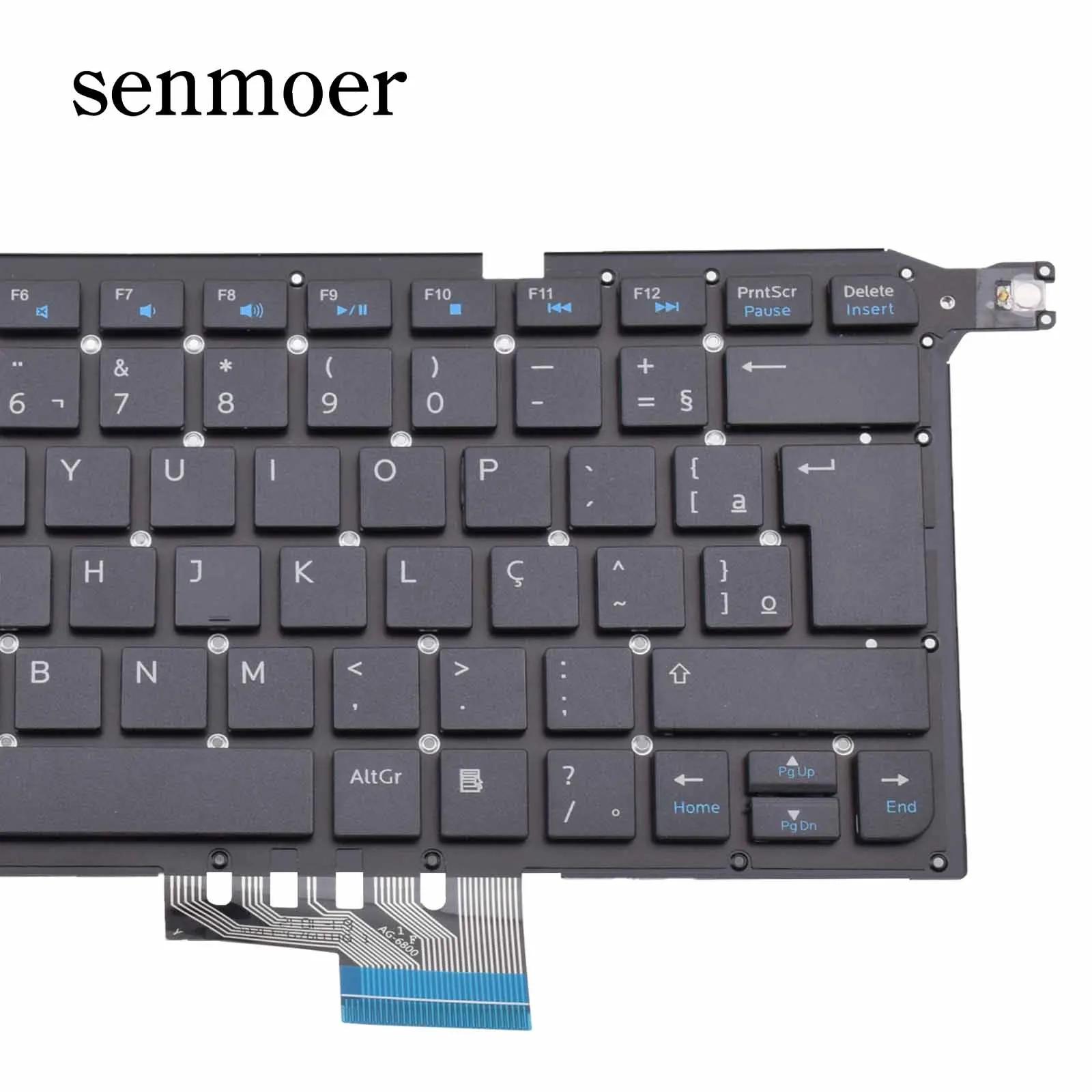 Senmoer BR Ʈ Teclado Ű,  Ʈ 5460 547..