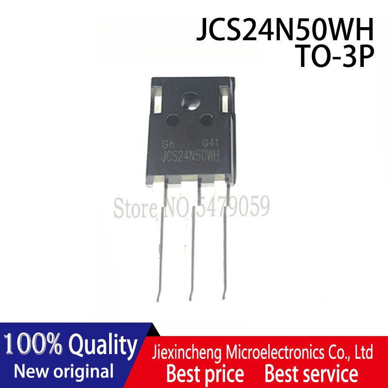(5-10pieces) JCS24N50WH JCS24N50 TO..