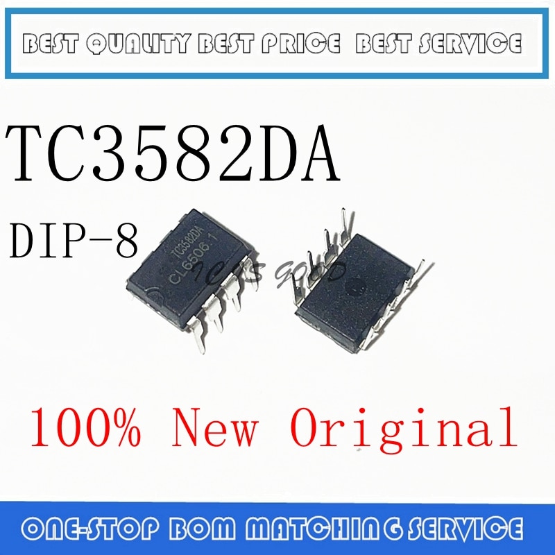 20PCS-100PCS TC3582DA TC3582B MT35..