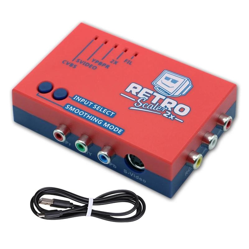 RetroScaler2x A/V    ..