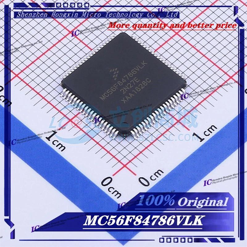  IC MCU, MC56F8476VLK, 32BIT, 256K..