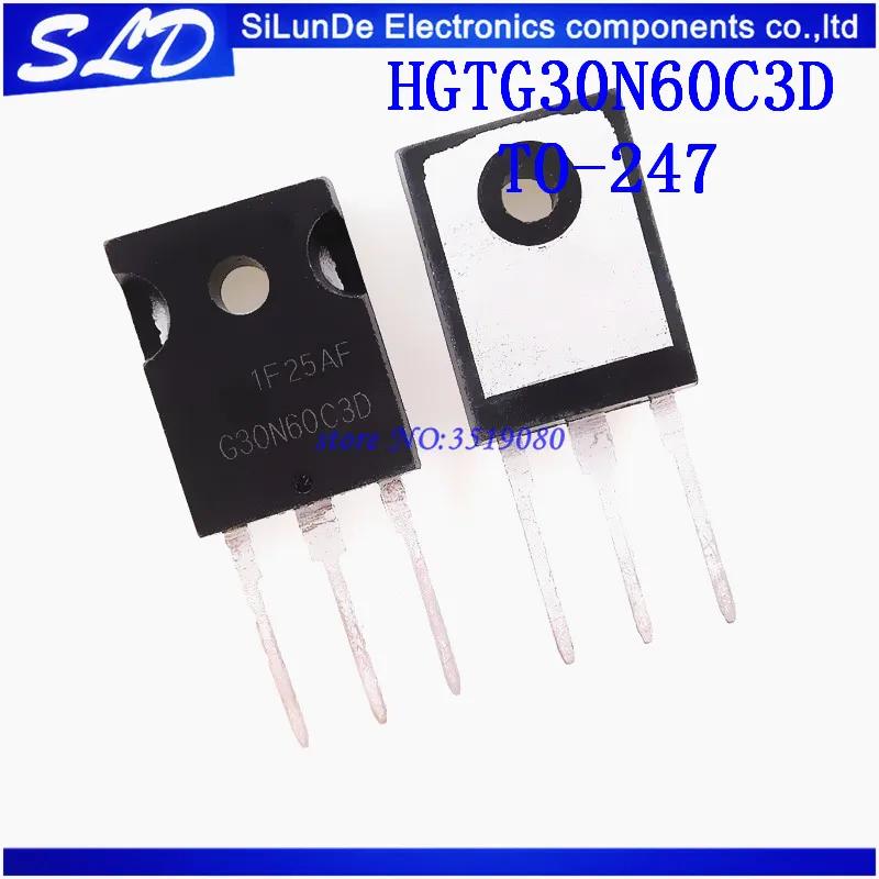   10 / hgtg30n60c3d g30n60c..