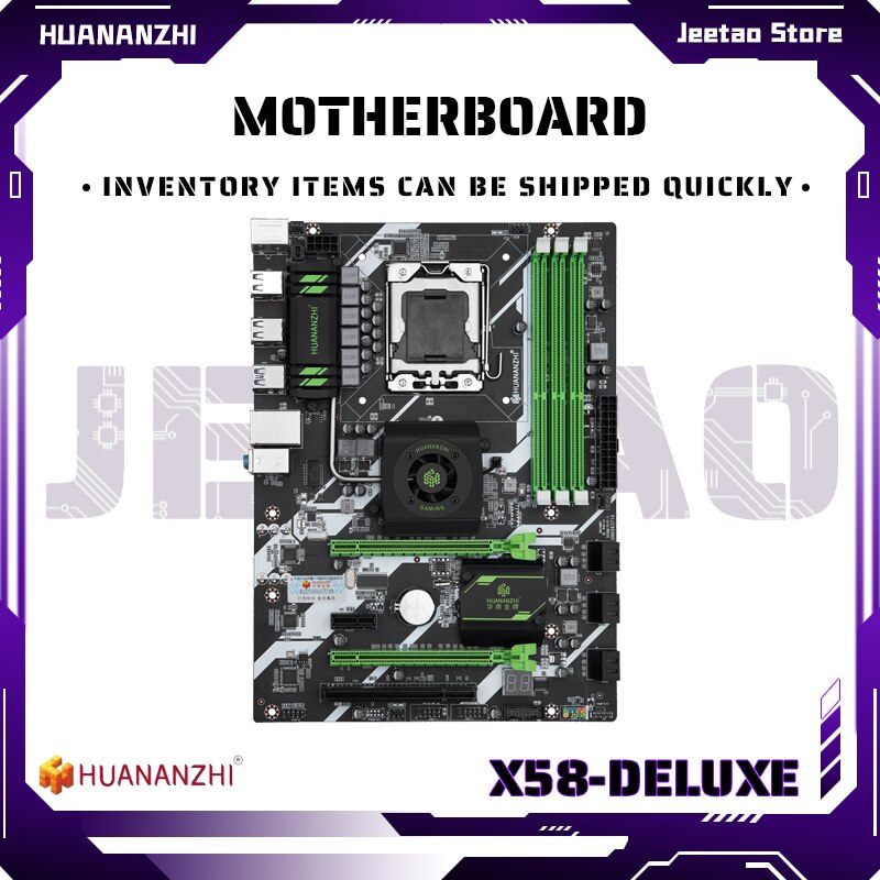 HUANANZHI X58-DELUXE   L..