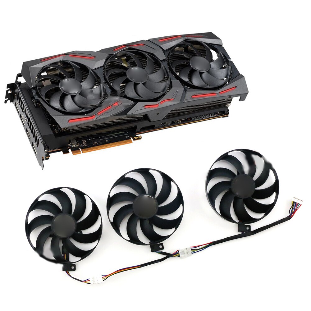 ASUS ROG RTX2060 2070S 2080ti RX570..