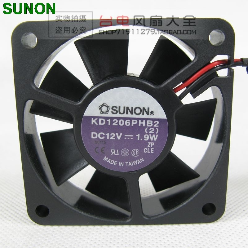 Sunon kd1206phb2 ο 귣 6015 6..