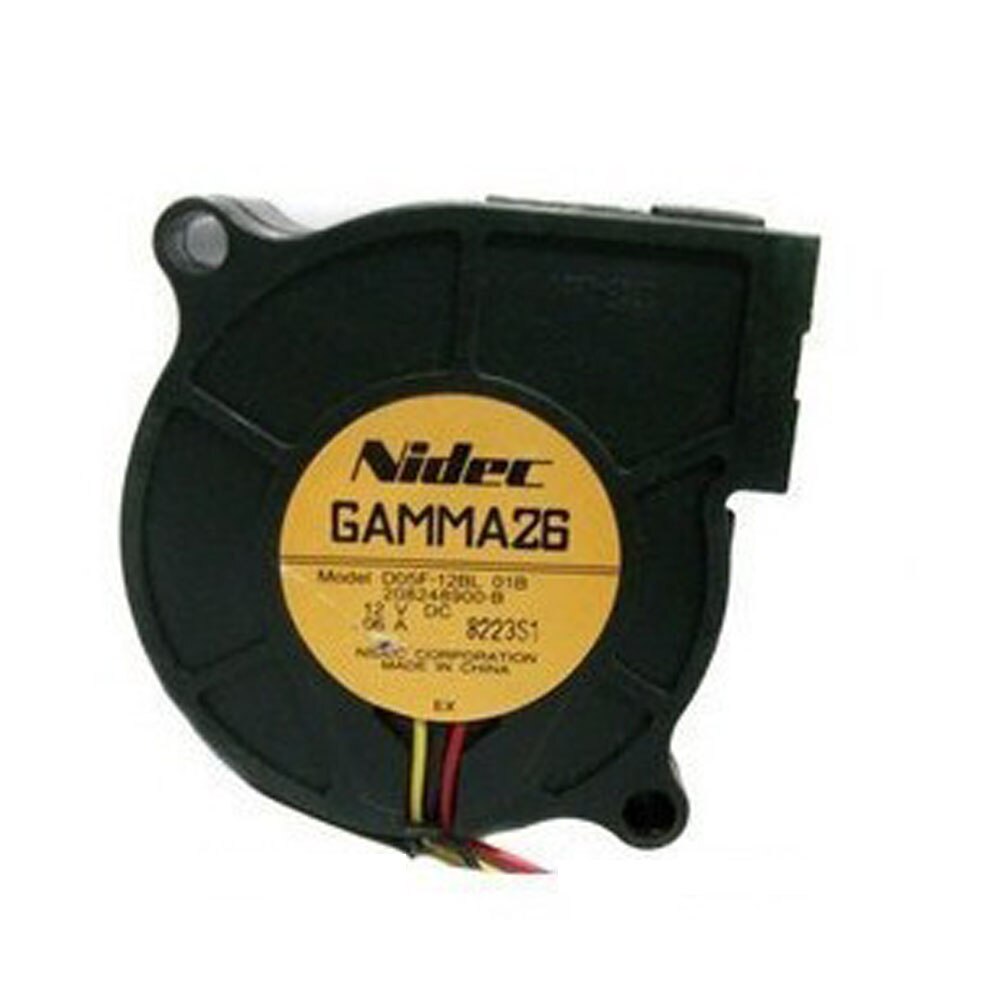 AVC DASA0510B2H 5010 5CM 12V 0.22A 4  ο ð ..